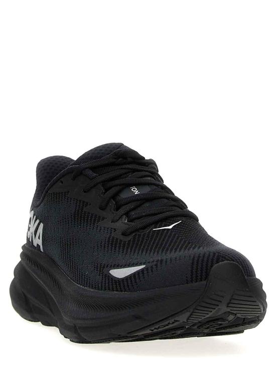 25FW 호카 클리프톤 9 GTX 러닝화 1141470FBBLC Black - HOKA