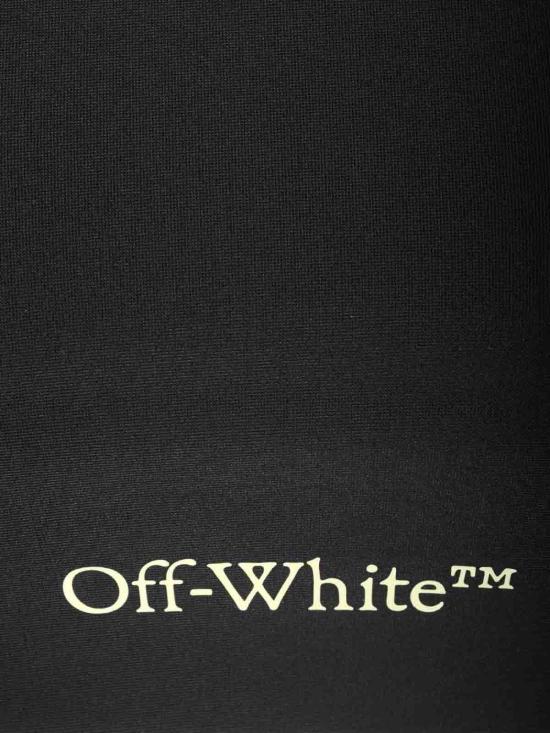  오프화이트 민소매 티셔츠 OWVO05CS25JER0011040 Black - OFF WHITE