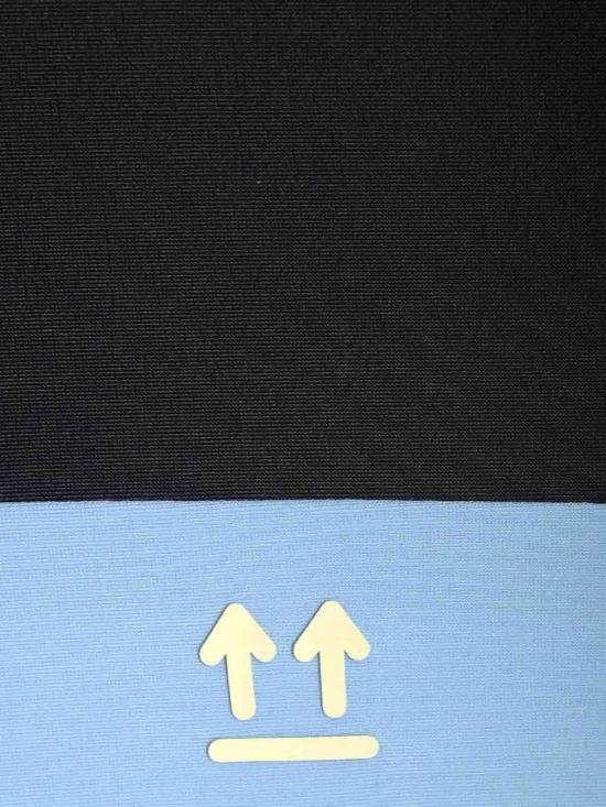  오프화이트 민소매 티셔츠 OWVO05CS25JER0011040 Black - OFF WHITE