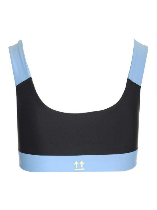  오프화이트 민소매 티셔츠 OWVO05CS25JER0011040 Black - OFF WHITE