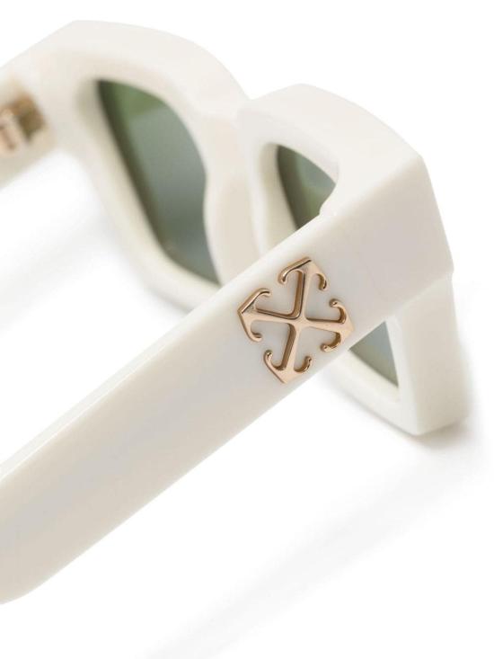 26SS 오프화이트 선글라스 OERI126S24PLA0010155 Cream - OFF WHITE