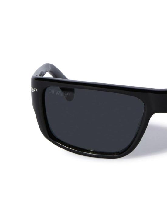 25FW 오프화이트 안경 OERI093F23PLA0011007 Black - OFF WHITE