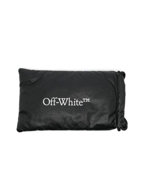 25FW 오프화이트 안경 OERI097F23PLA0011007 Black - OFF WHITE