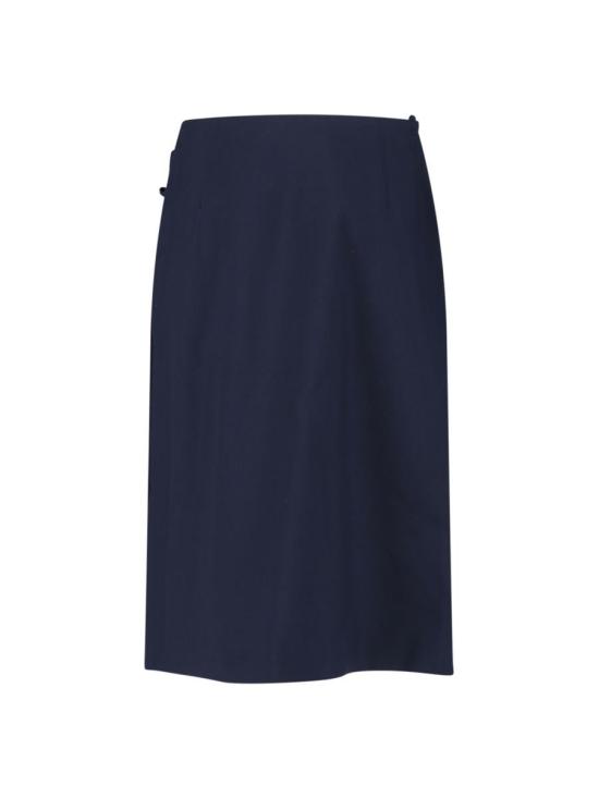 25FW 마르니 스커트 GOMA0741Q0 TW83900B99 BLUE - MARNI