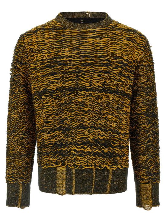 25FW MM6 메종마르지엘라 스웨터 SH0HL0031M13130961 MULTICOLOR