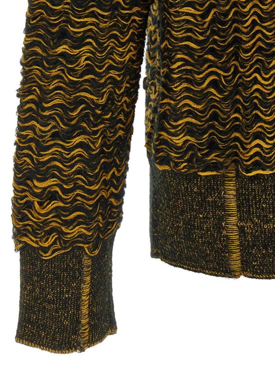 25FW MM6 메종마르지엘라 스웨터 SH0HL0031M13130961 MULTICOLOR - MM6 MAISON MARGIELA