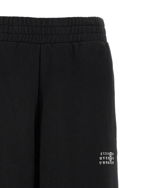 25FW 숏팬츠 S52KA0546M25025900 Black - OTHER BRANDS