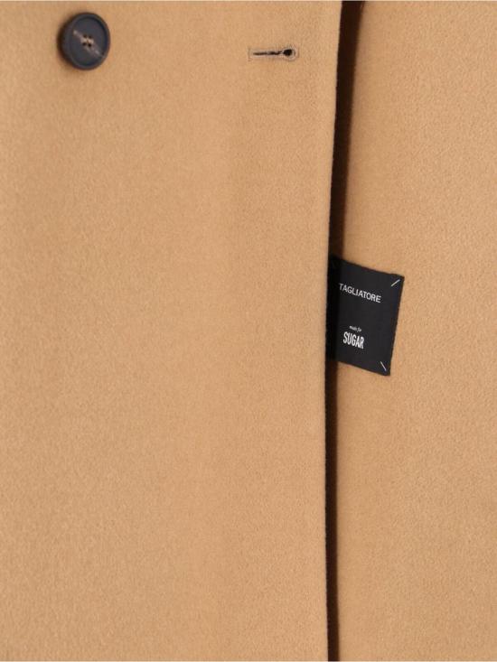 25FW 딸리아토레 코트 JOLE CC 350002A5112 BROWN - TAGLIATORE