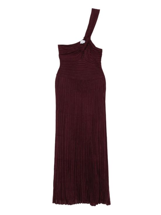 25FW 가브리엘라허스트 원피스 4259068A087BDX Bordeaux