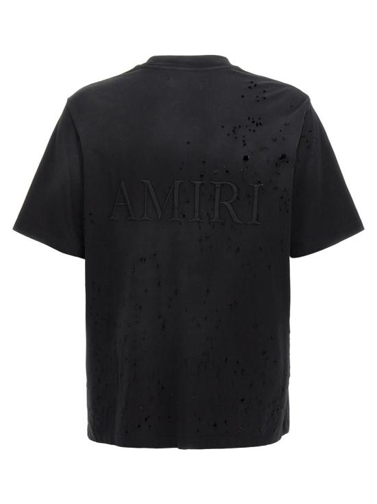  아미리 반팔 티셔츠 AMJYTE1059BLACK Black - AMIRI