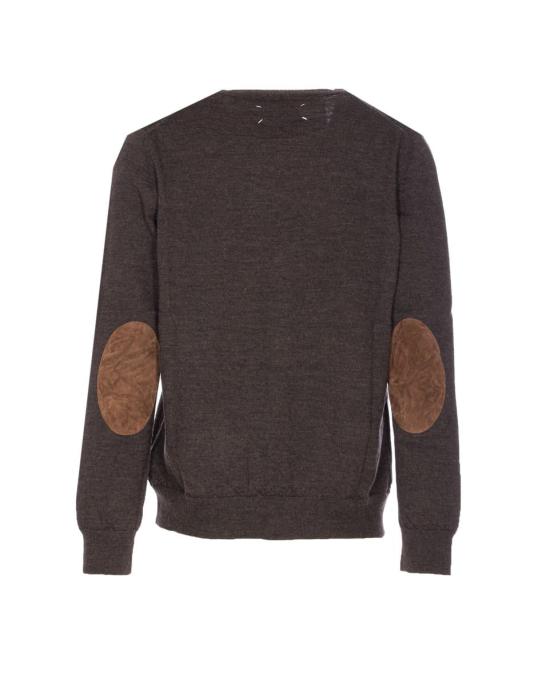 25FW 마르지엘라 가디건 S50HP0027M13098144M BROWN - MAISON MARGIELA