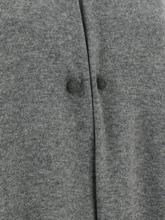 25FW 파비아나 필리피 스웨터 MAD215F059L5178132 GRAY - FABIANA FILIPPI