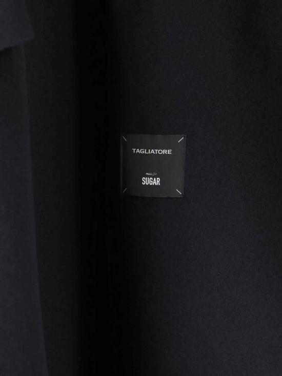 25FW 딸리아토레 코트 JOLE CC 350001N5051 Black - TAGLIATORE