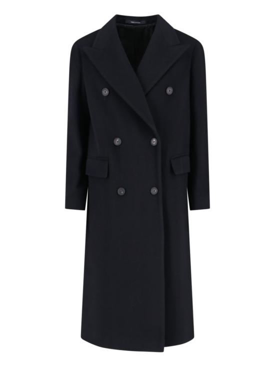 25FW 딸리아토레 코트 JOLE CC 350001N5051 Black