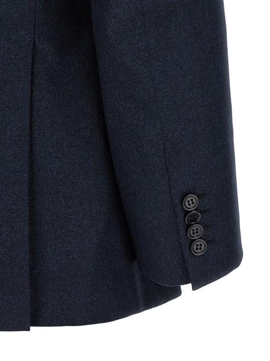 25FW 수트 세트 RA011QODA834200 BLUE - OTHER BRANDS