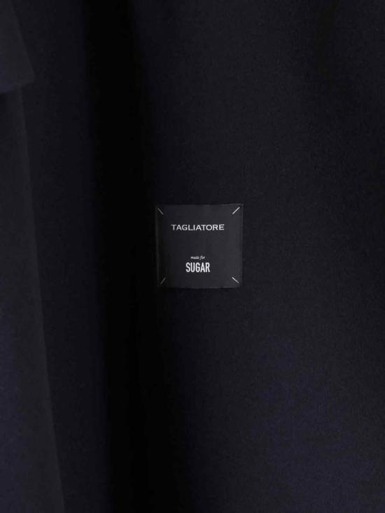 25FW 딸리아토레 코트 JOLE CC 350002B5124 BLUE - TAGLIATORE