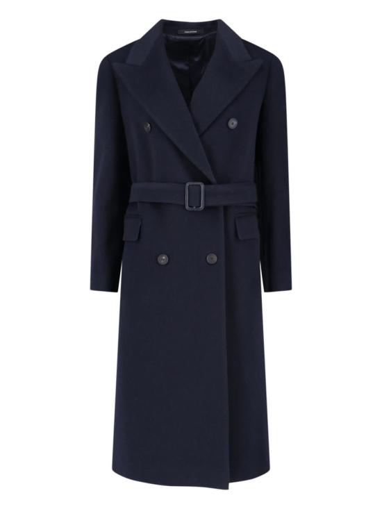 25FW 딸리아토레 코트 JOLE CC 350002B5124 BLUE - TAGLIATORE