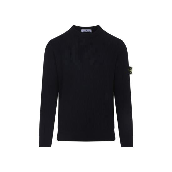 25FW 스톤 아일랜드 스웨터 K2S155100053 S00C2 0020 BLUE