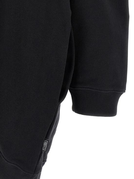 25FW MM6 메종마르지엘라 숏 원피스 S52DD0074M25014900 Black - MM6 MAISON MARGIELA