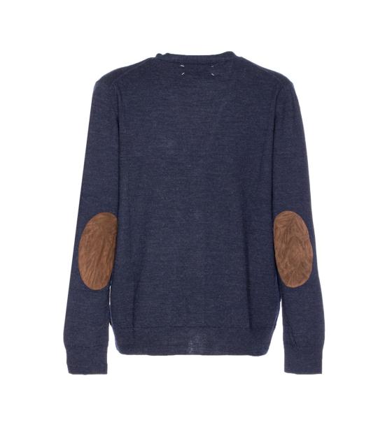 25FW 마르지엘라 가디건 S50HP0027M13098511M BLUE - MAISON MARGIELA