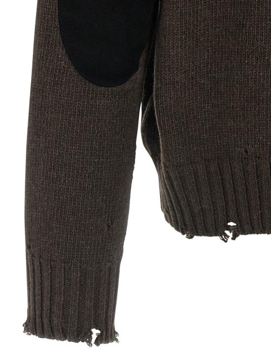  MM6 메종마르지엘라 가디건 SH2HP0013M13160961 MULTICOLOR - MM6 MAISON MARGIELA