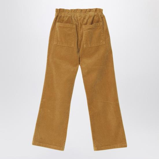  [키즈] 봉쁘앙 스트레이트 팬츠 W05GPAW00011 BCO Yellow - BONPOINT