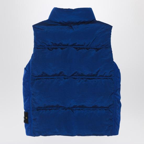  [키즈] 스톤 아일랜드 자켓 G100001 CS0019 Blue - STONE ISLAND