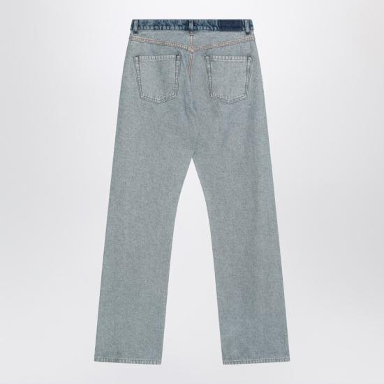  MM6 메종마르지엘라 SH0LA0026M30018 Light blue - MM6 MAISON MARGIELA