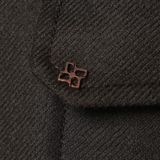 25FW 딸리아토레 수트 자켓 G CALVIN160069 Brown - TAGLIATORE