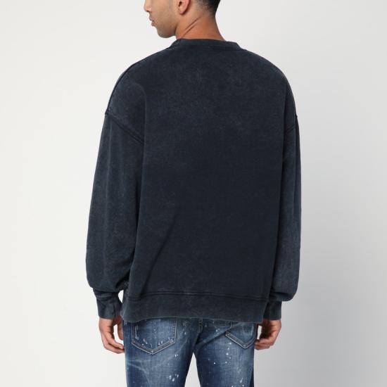  디스퀘어드2 긴팔 티셔츠 S74GU0885S25030 Grey - DSQUARED2