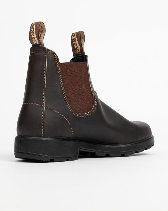  블런드스톤 부츠 500 STOUT BROWN DOM - BLUNDSTONE
