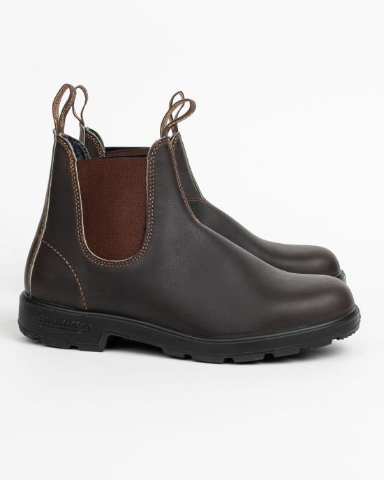  블런드스톤 부츠 500 STOUT BROWN DOM - BLUNDSTONE