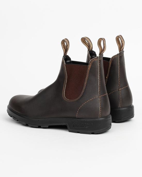  블런드스톤 부츠 500 STOUT BROWN DOM - BLUNDSTONE