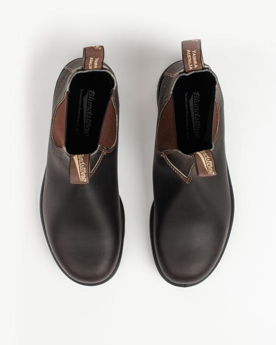  블런드스톤 부츠 500 STOUT BROWN DOM - BLUNDSTONE