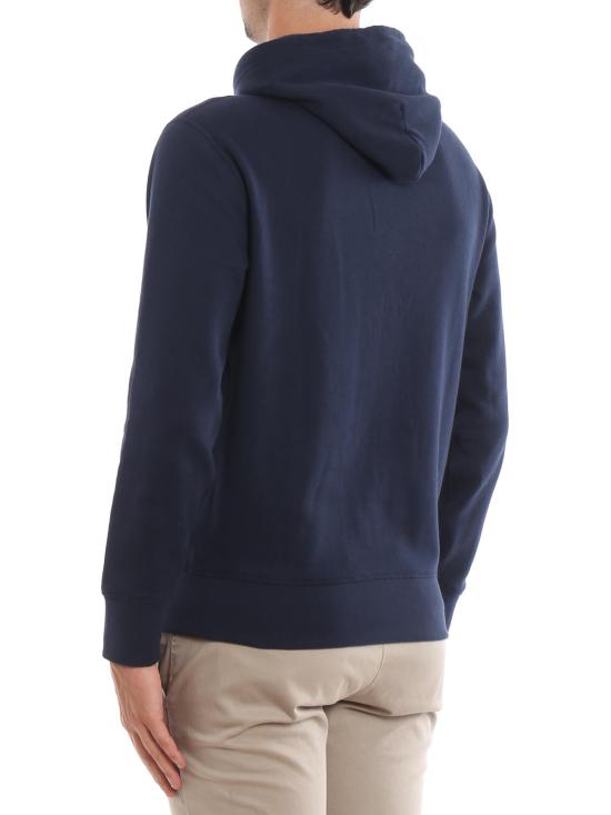 26FW 폴로 랄프로렌 포니로고 자수 후드 티셔츠 710766778007 - POLO RALPH LAUREN