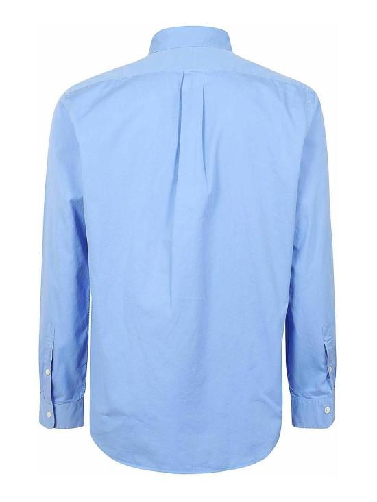  폴로 랄프로렌 긴팔 셔츠 710937993007 Blue - POLO RALPH LAUREN