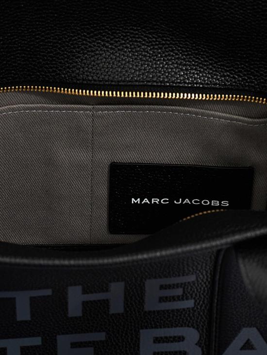 26SS 마크제이콥스 토트백 H020L01FA21001 Black - MARC JACOBS