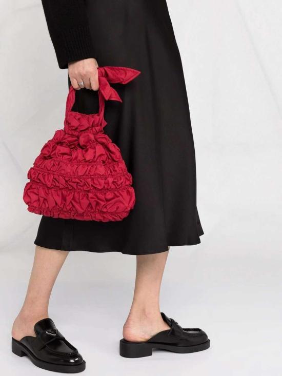  애니빙 미디 스커트 A044001000 Black - ANINE BING