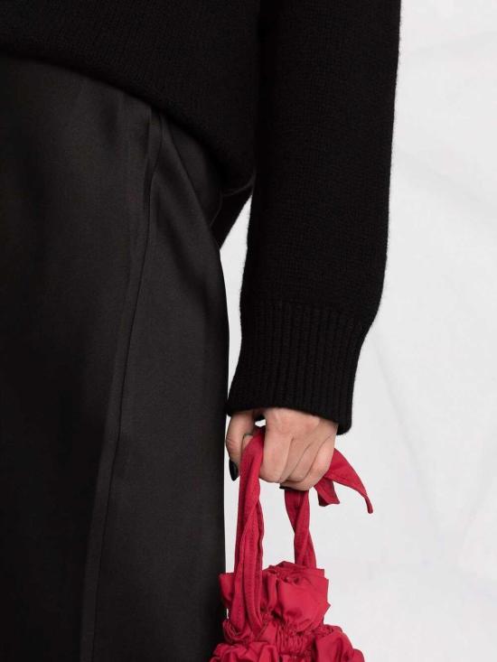  애니빙 미디 스커트 A044001000 Black - ANINE BING