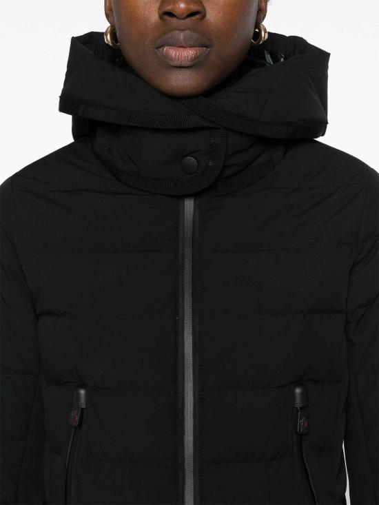  몽클레어 숏패딩 J20981A000485399D999 Black - MONCLER