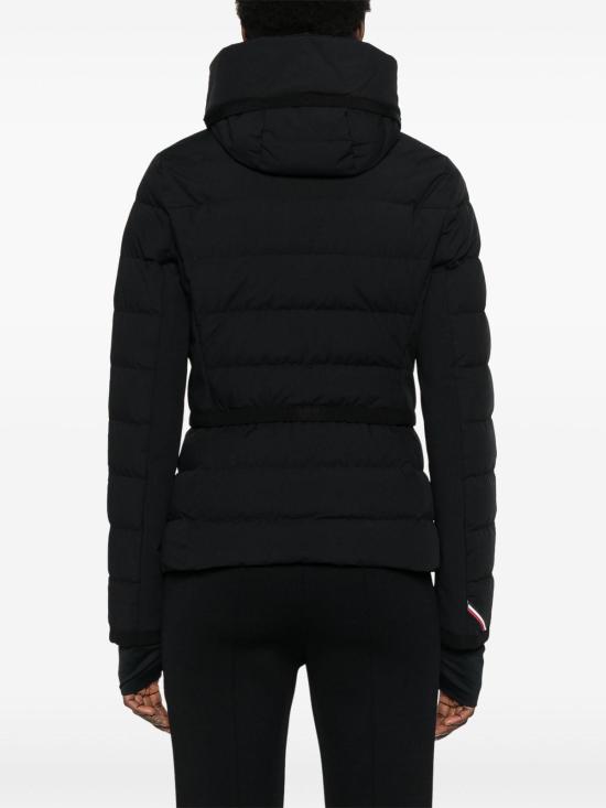  몽클레어 숏패딩 J20981A000485399D999 Black - MONCLER