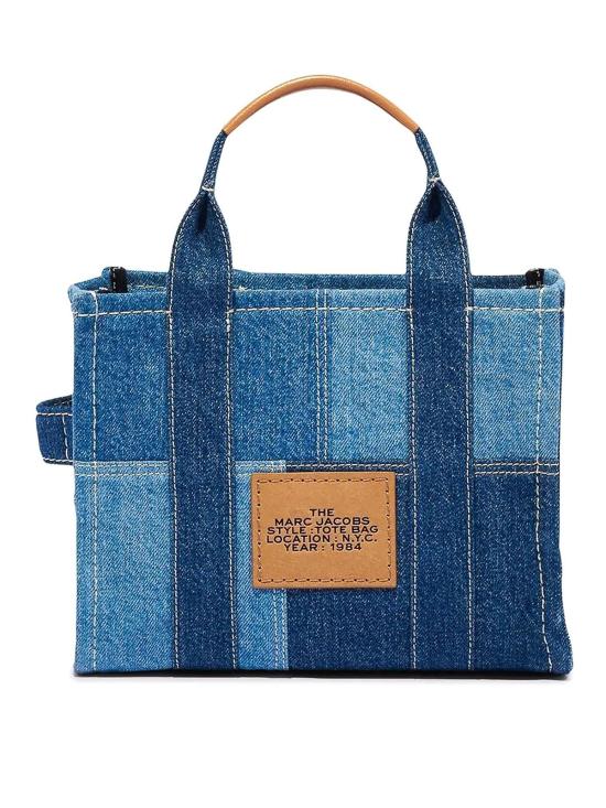 26FW 마크제이콥스 토트백 H016M06FA21422 BLUE - MARC JACOBS