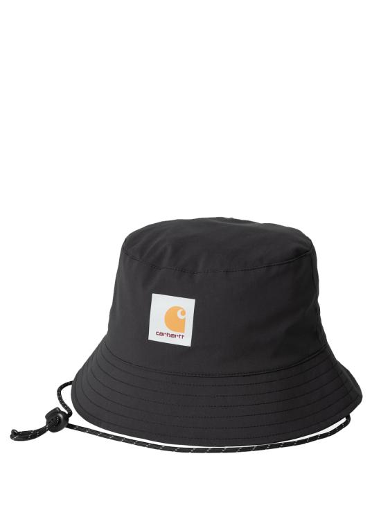 25FW 칼하트 WIP 버킷햇 I035249 89 XX Black