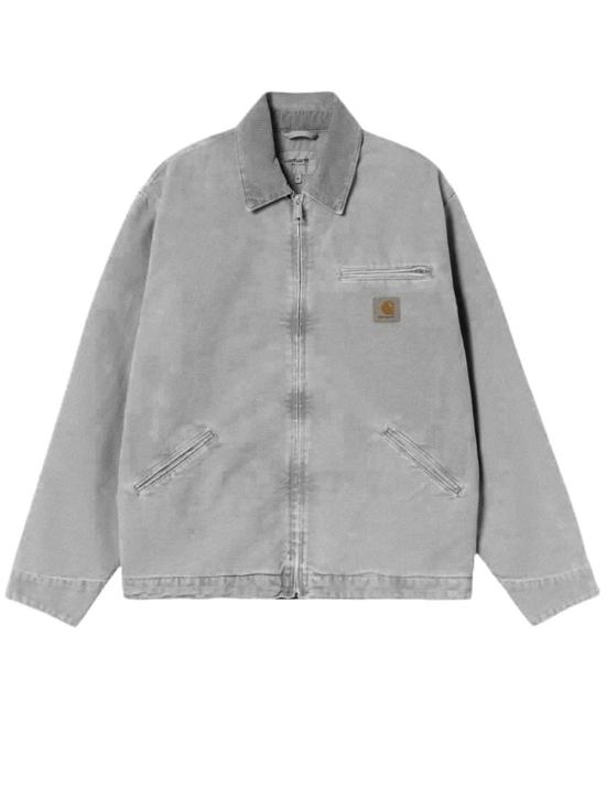 25FW 칼하트 WIP 수트 자켓 I035555 00E 5F Black