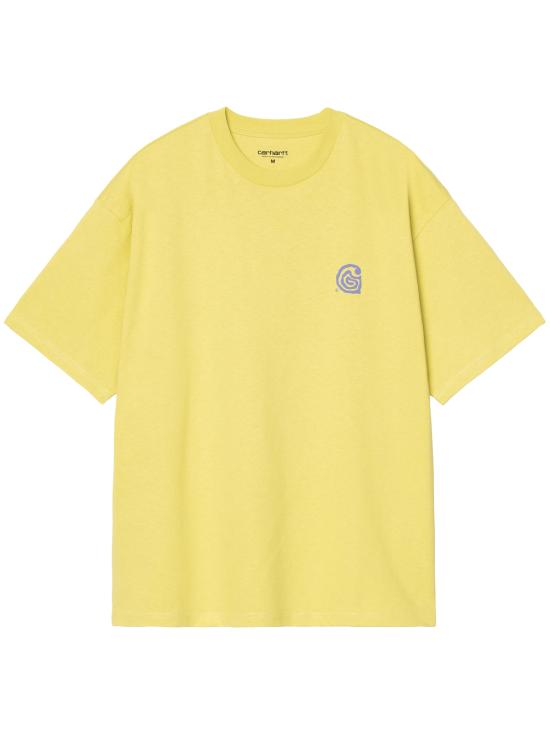 25FW 칼하트 WIP 반팔 티셔츠 I035194 2ZT XX Fandoghi