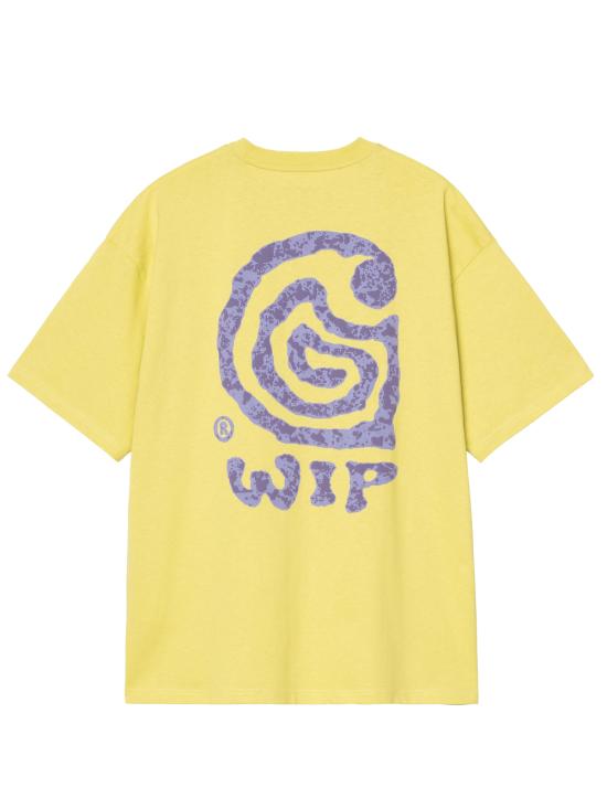 25FW 칼하트 WIP 반팔 티셔츠 I035194 2ZT XX Fandoghi - CARHARTT WIP