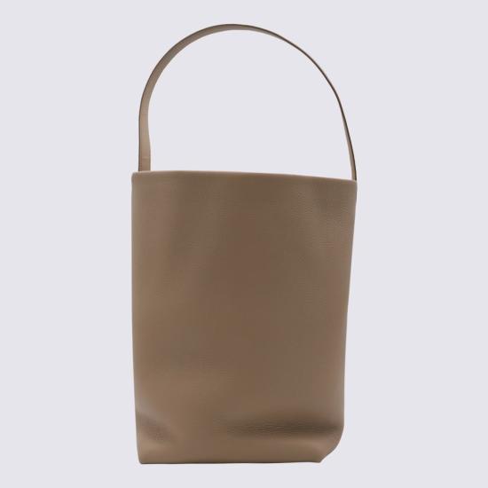  더로우 라지 N/S 파크 토트백 레더 W1273 L129 DAT - THE ROW