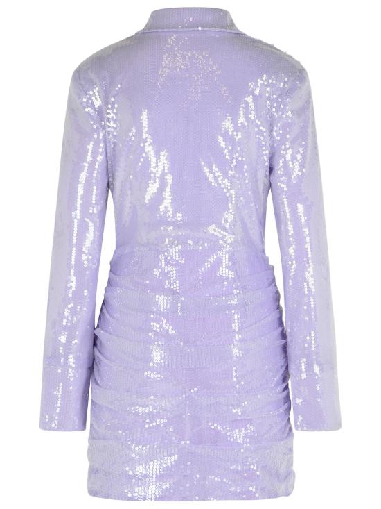 25FW 로테이트 숏 원피스 1143521657 Liliac - ROTATE