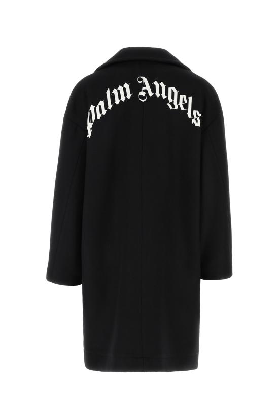  팜앤젤스 코트 PWEA059C99FAB001 1001 - PALM ANGELS