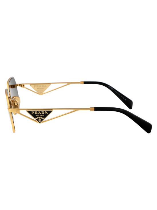 26SS 프라다 선글라스 0PR A51S 15N01T gold - PRADA